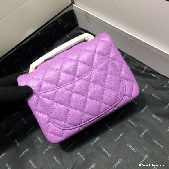 Hyper Peter FLAP CHANEL CAVIAR BAG 0716